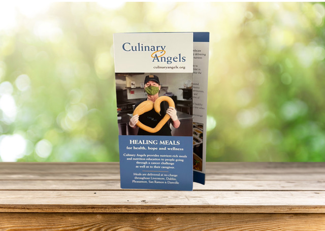 Request Culinary Angels Brochure