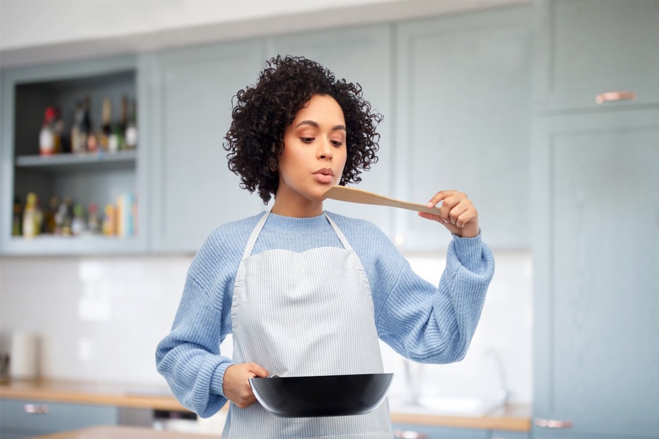 Cancer Patient's Palate